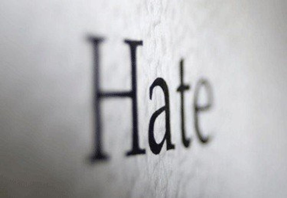 There Will Always Be Hate