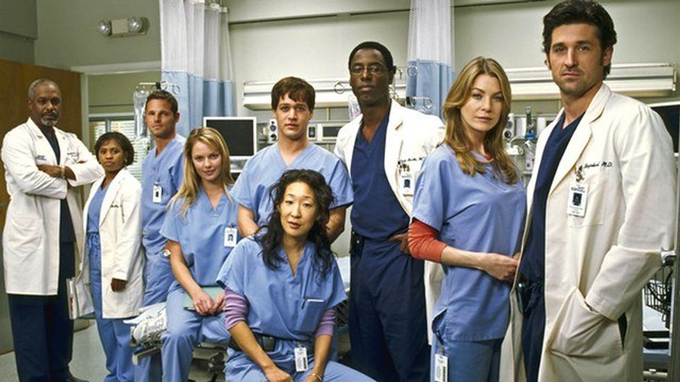 15 Signs You're Addicted to Grey's Anatomy