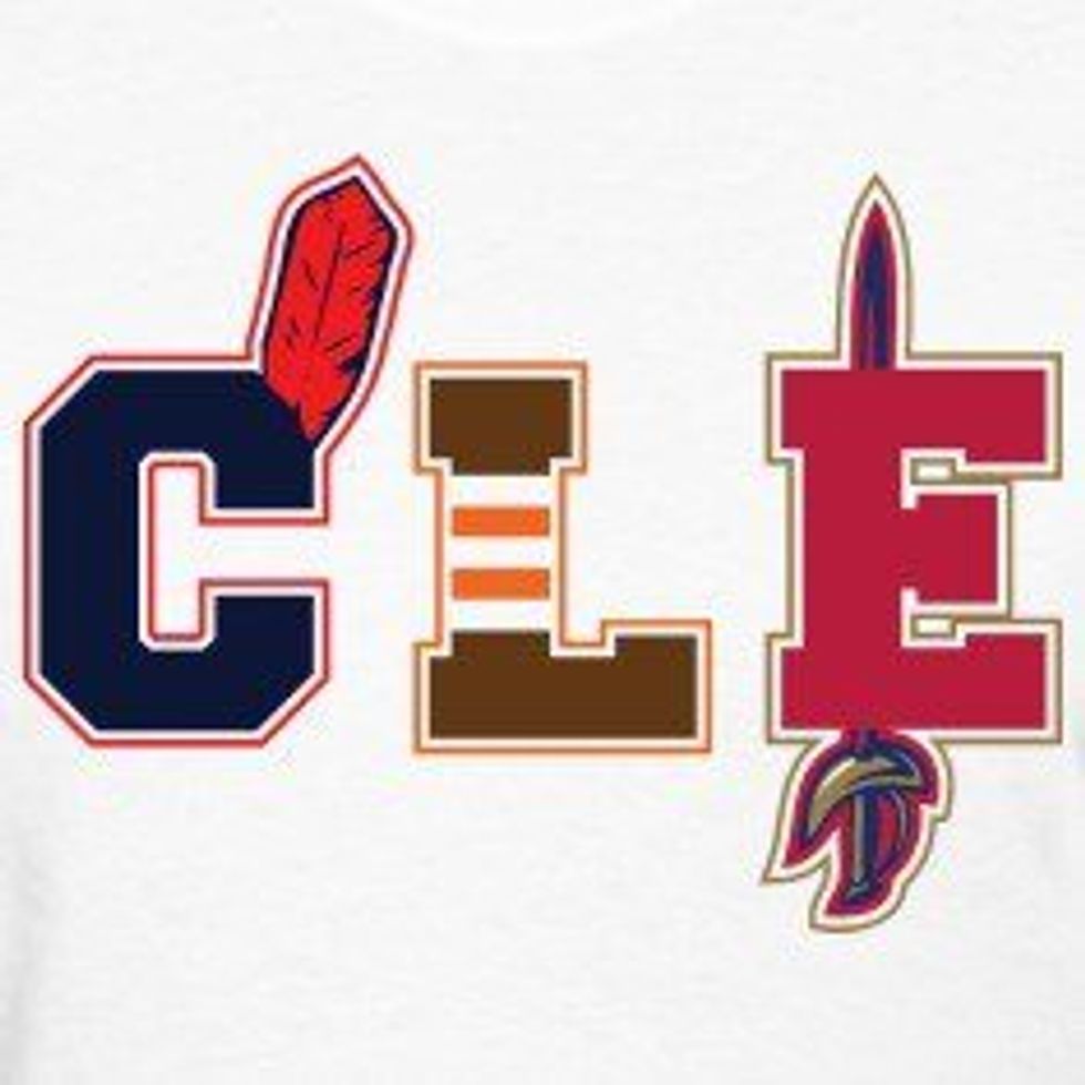 How It Feels To Be A Cleveland, OH Sports Fan