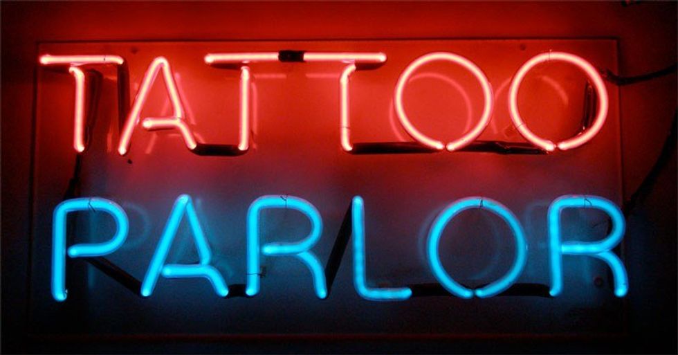 Destigmatizing Tattoos