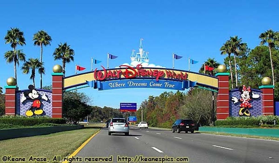 Disney World