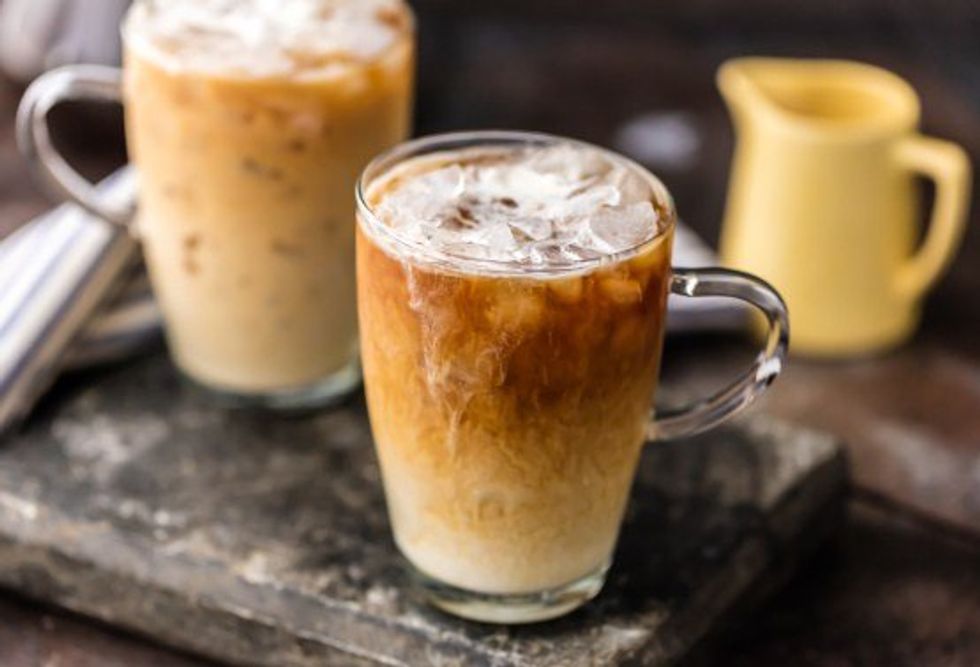 A Love Letter To Iced Coffee