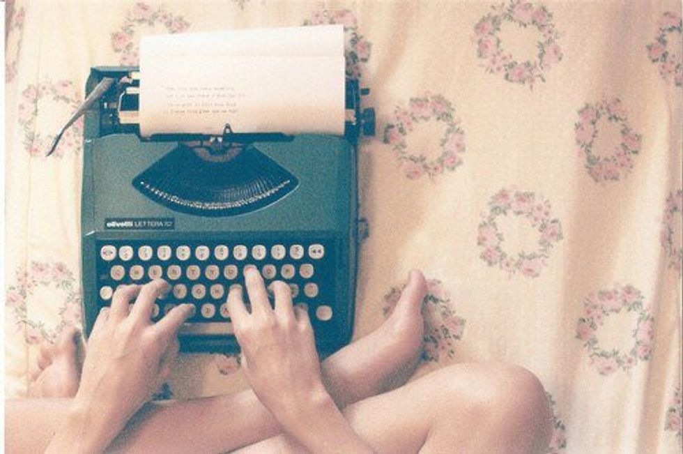 Why I'll Never Stop Writing