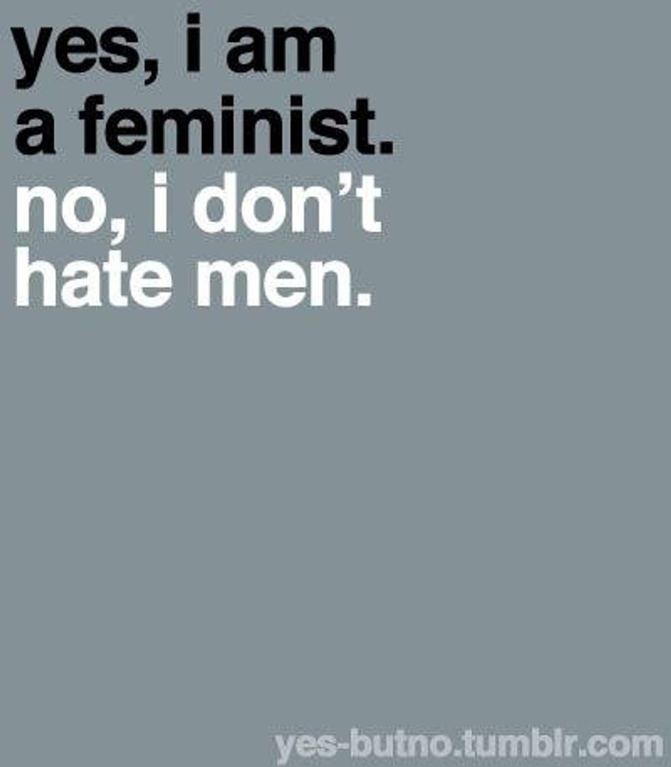 Why I Am Against Modern Feminism And Misandry