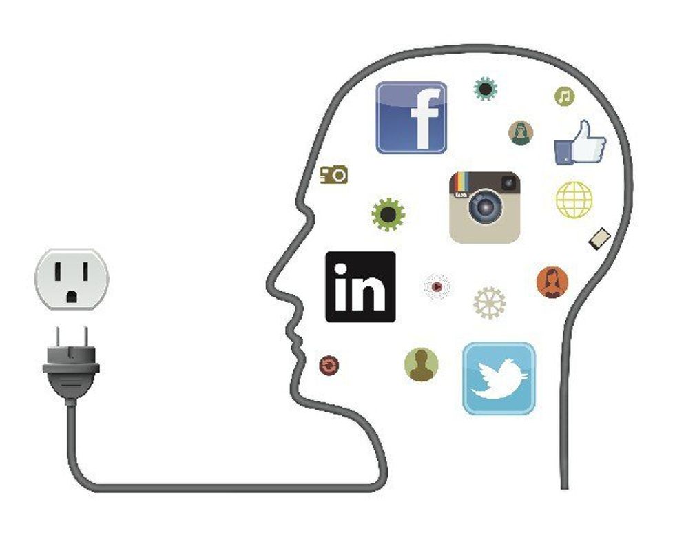 Unplug From Social Media