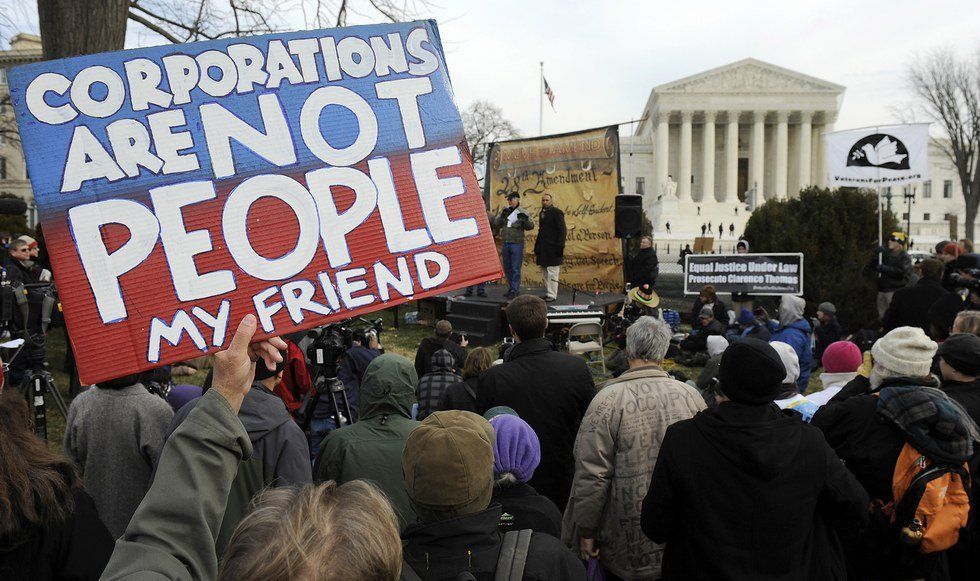 2016 Presidential Election: The Final Opportunity To Overturn Citizens United v. FEC