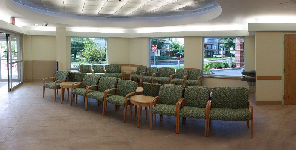 8 Things To Do In A Hospital Waiting Room