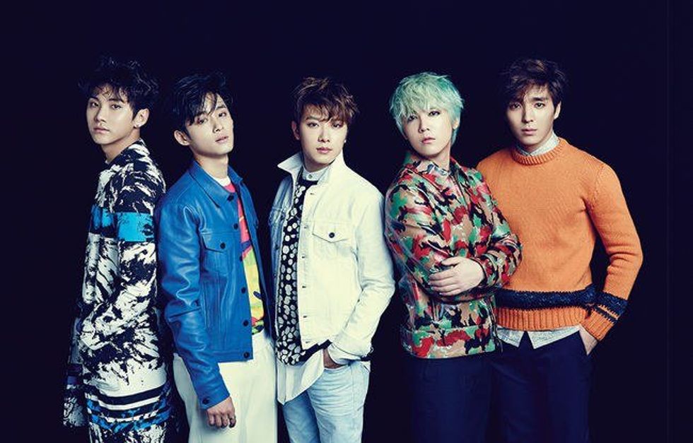 15 Reasons You Should Love F.T. Island