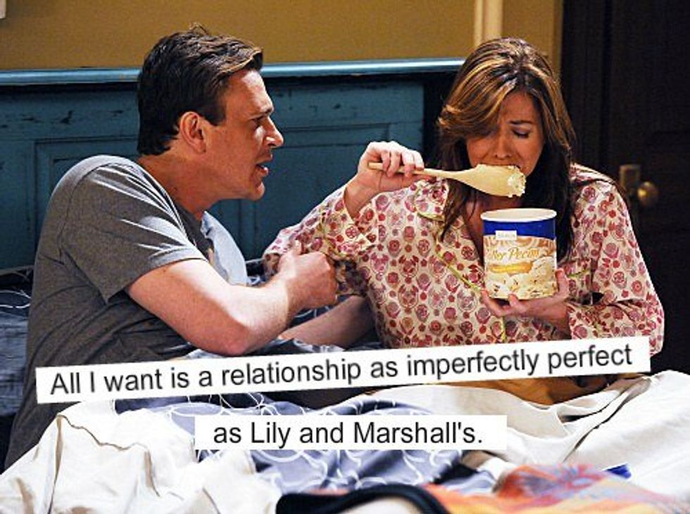 19 Reasons Why Lily And Marshall Are Relationship Goals