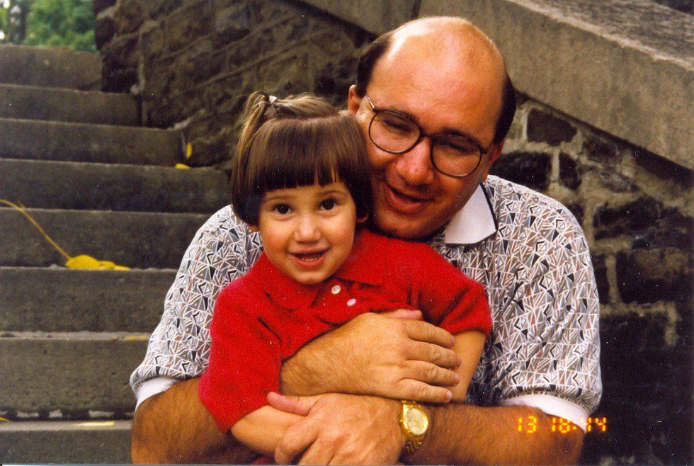 An Open Letter To My Dad This Father's Day