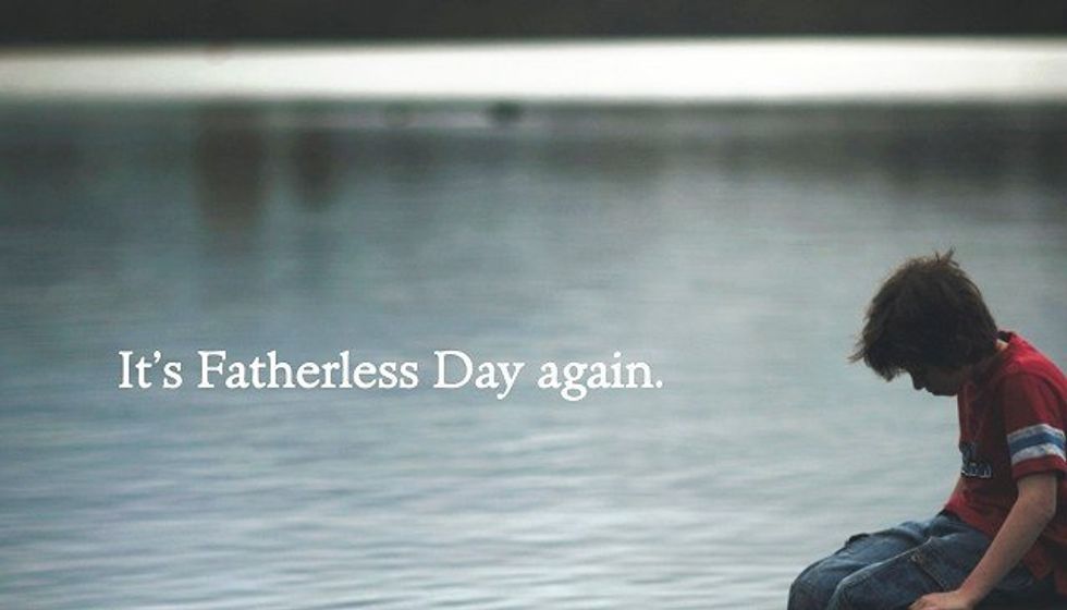 Fatherless Day