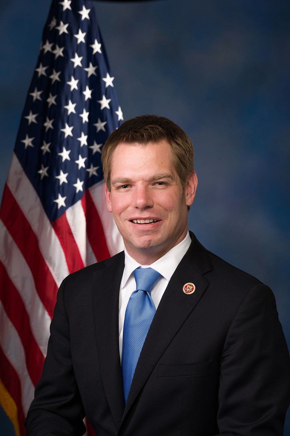 Congressman Eric Swalwell Talks Millennial Issues