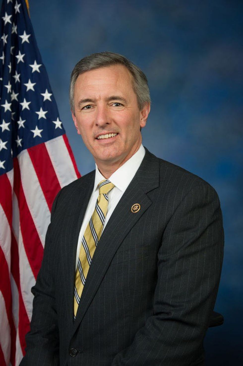 Congressman John Katko Touts Active First Term In Wide-Ranging Interview