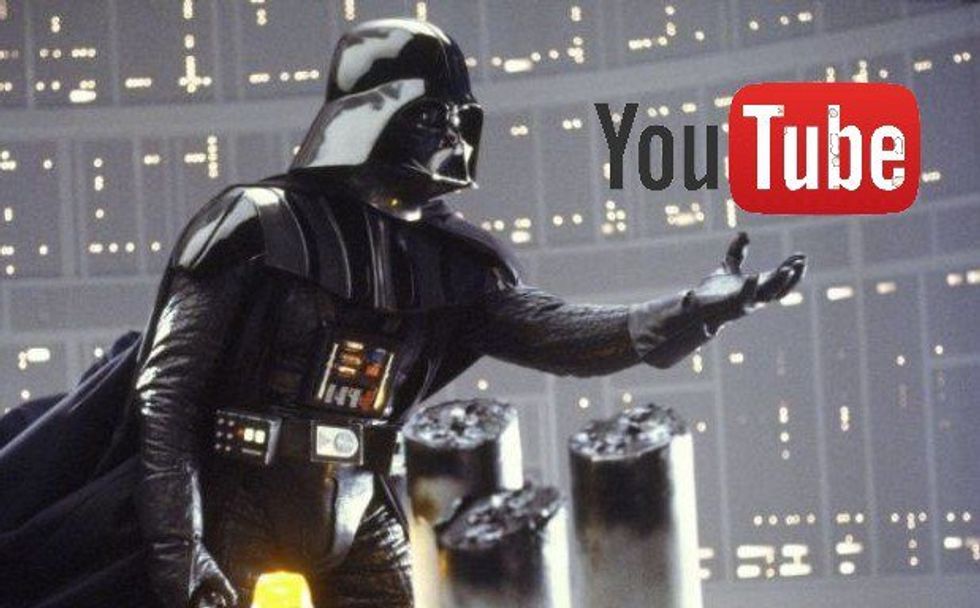 The Dark Side of Youtube