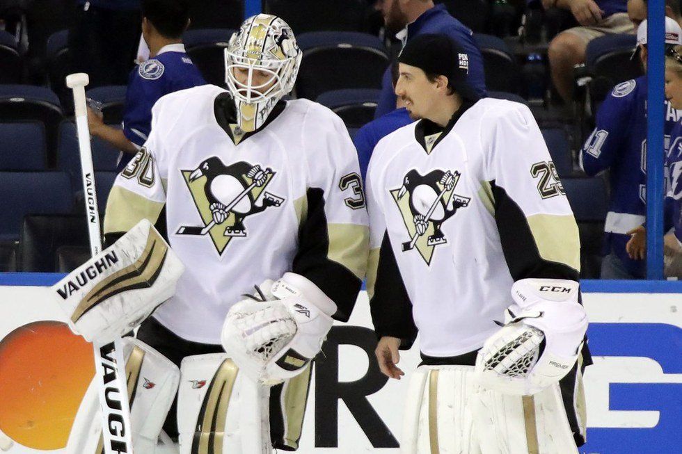 Who Is The Future of Pittsburgh Penguins' Goaltending?