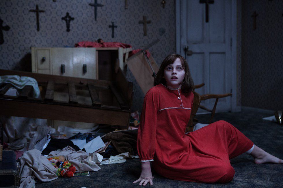 Movie Review: "The Conjuring 2"