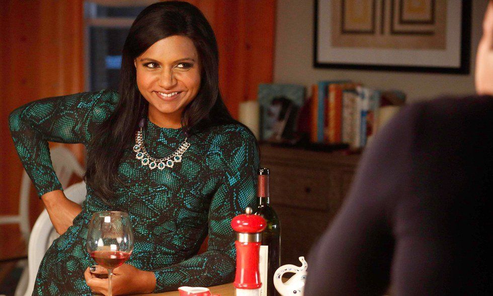 How We Are All Secretly Mindy Lahiri