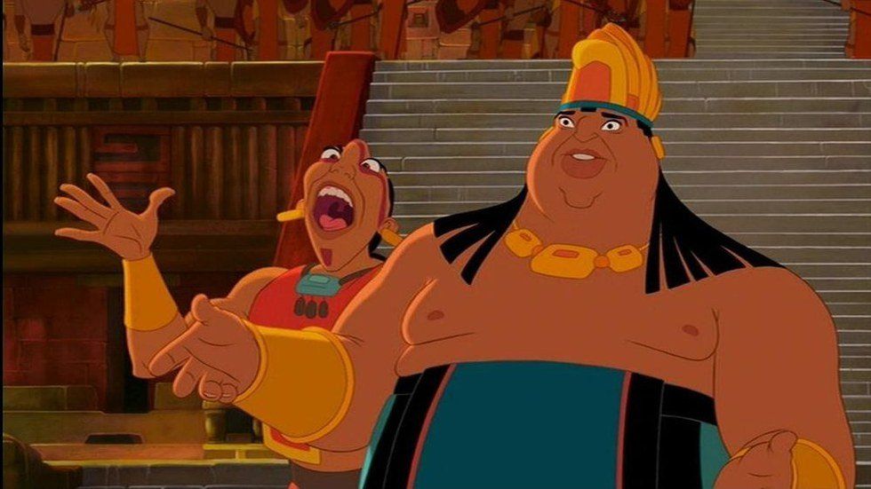 History Or Comedy: 'The Road to El Dorado' Makes Light Of History