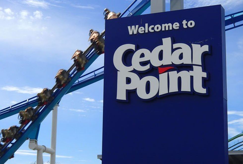 My Summer At Cedar Point So Far