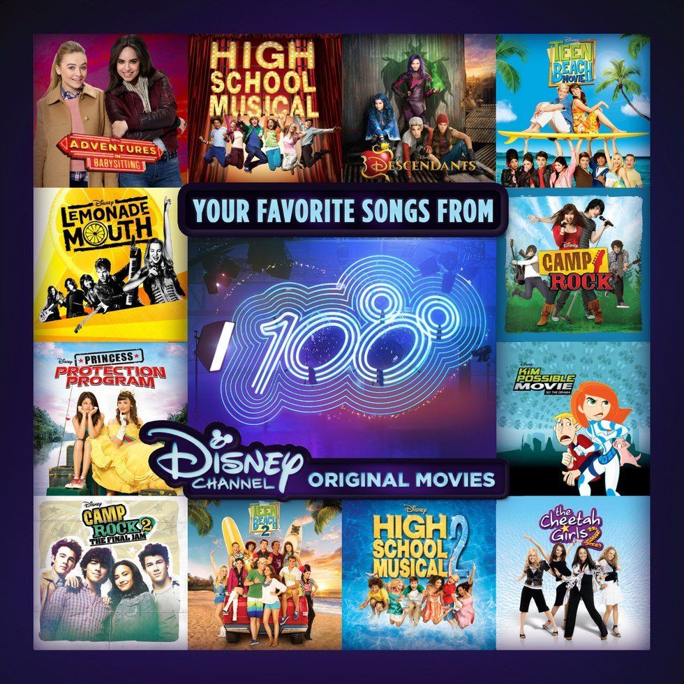 20 Of The Best Disney Channel Original Movie Songs