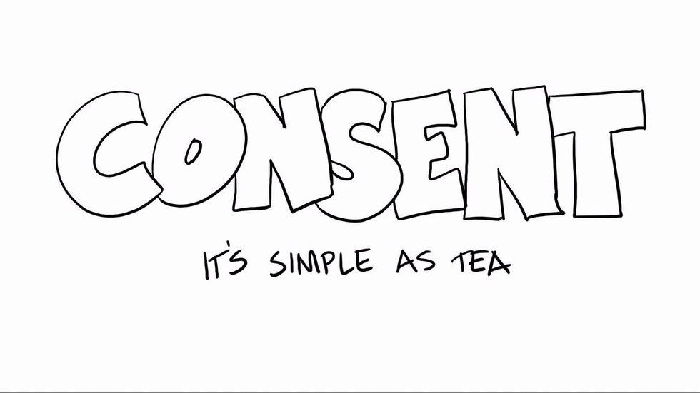 Tea And Consent