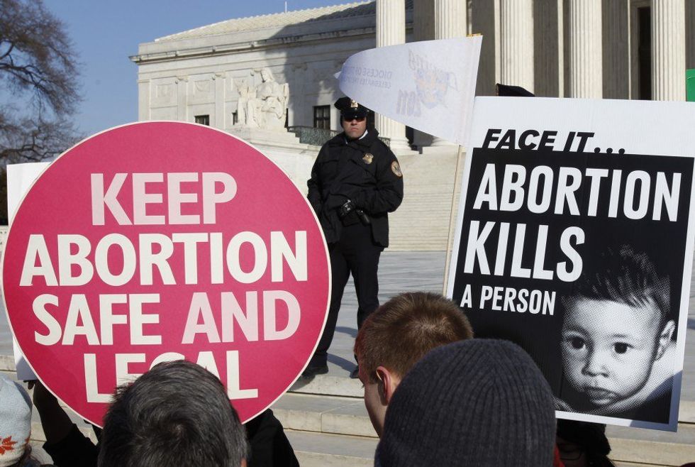 An Open, Aggressive Letter To Pro-Lifers