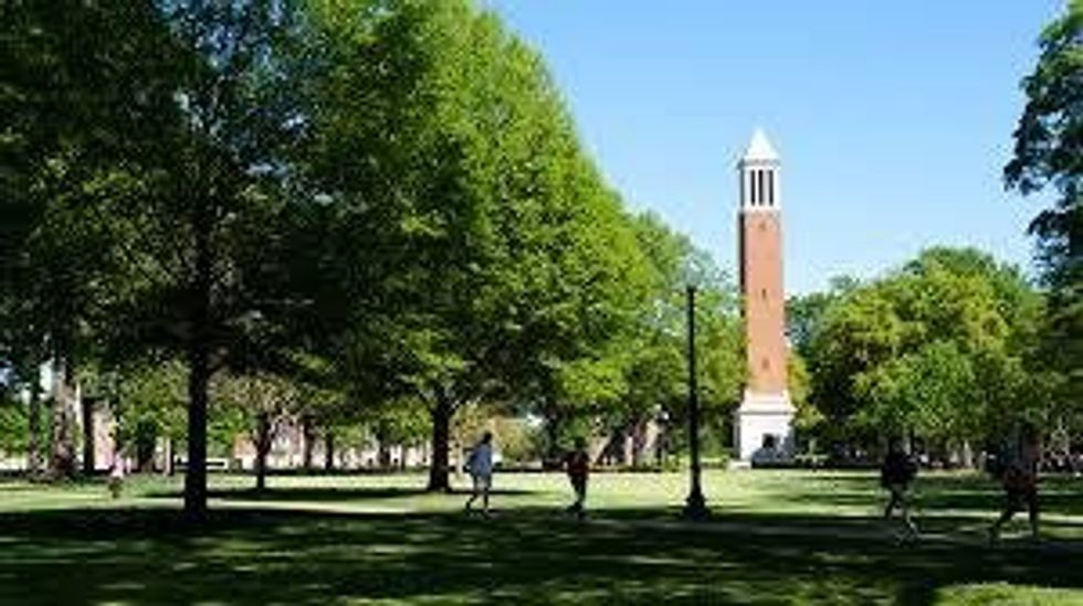 Why I Chose The University of Alabama