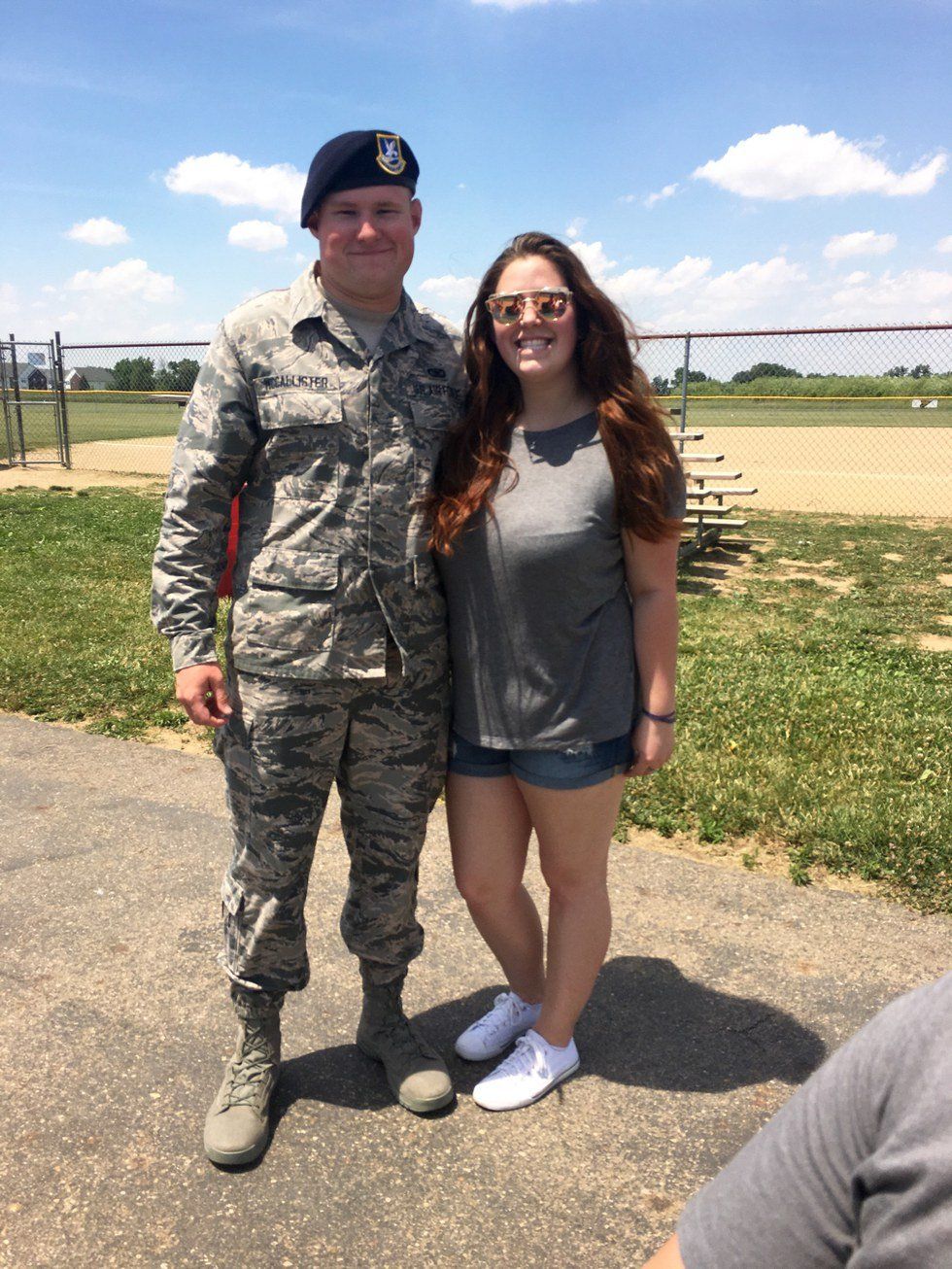 A Letter To My Graduating Airman