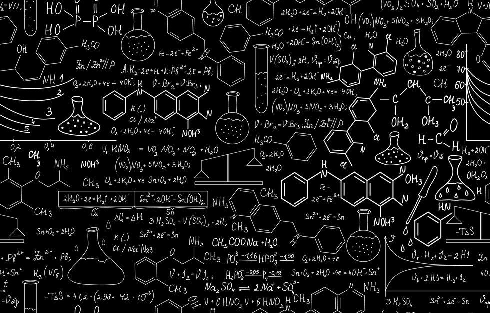 Why I Love Chemistry