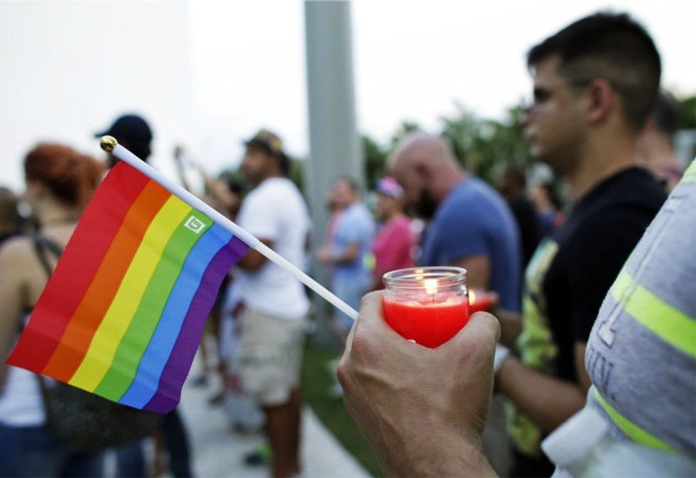 Forgive The Orlando Shooting, But Never Forget