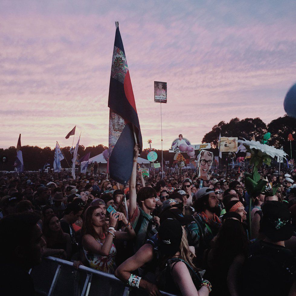 5 Things You Need For Electric Forest