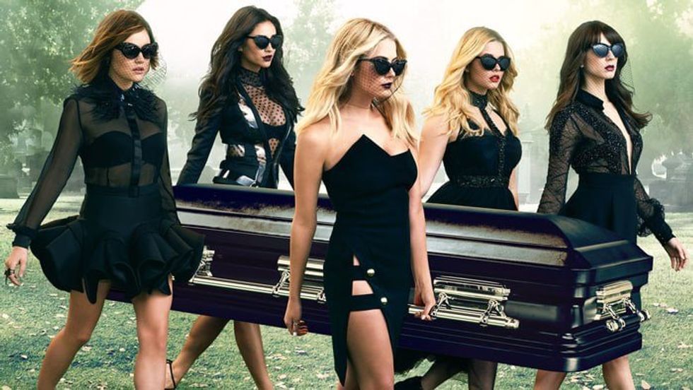 Will Season 7 Of 'Pretty Little Liars' Be The Season Of Real Answers?