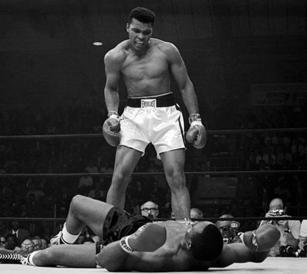 A Tribute To Muhammad Ali