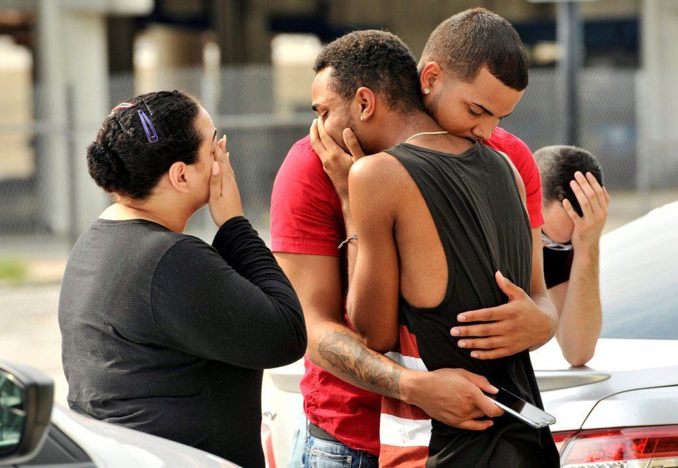 Living with the Tragedy: The Orlando Shooting