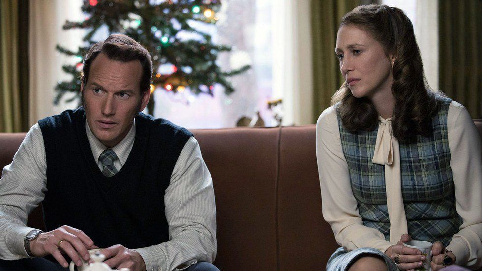 The Conjuring 2 And The Scarcity of Inventive Horror Movies