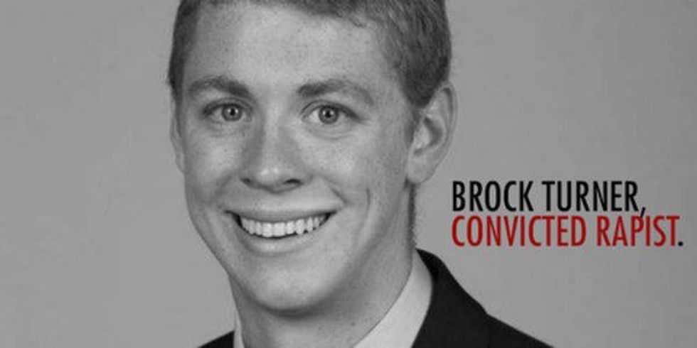 A Letter To Brock Turner's Father