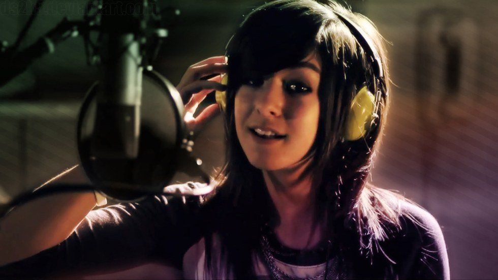 #RIP Christina Grimmie