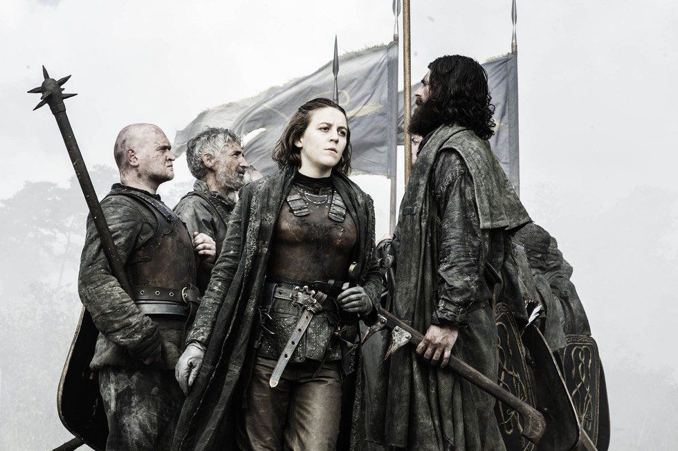 Yara Greyjoy Is Not My Feminist Hero