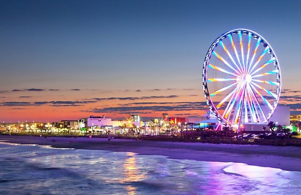 10 Things That Happen When You Visit Myrtle Beach