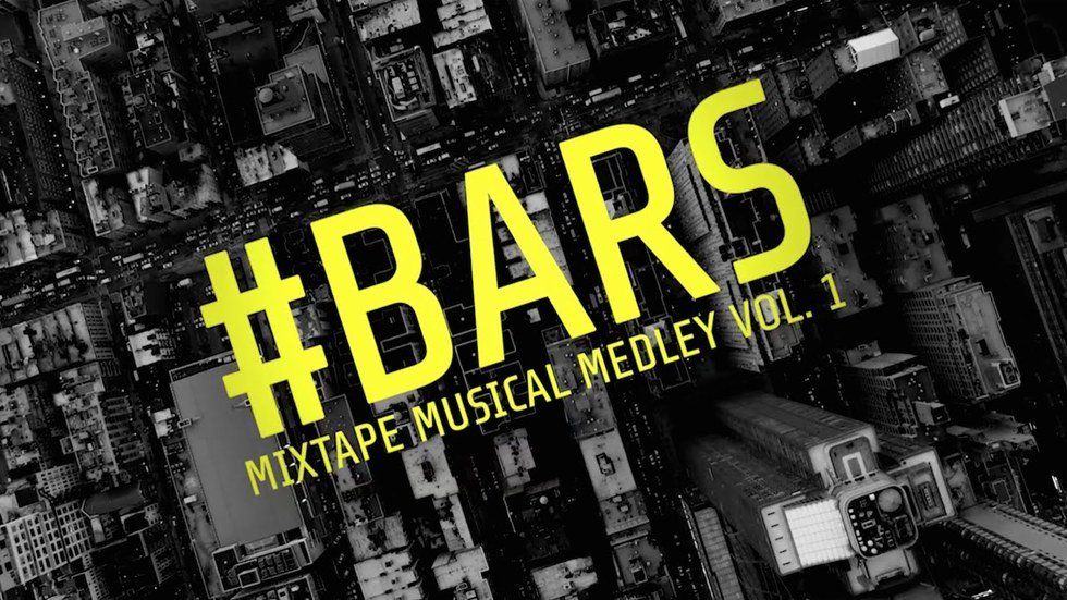 BARS Workshop NYC Mixtape Showcases The Art Of Rap