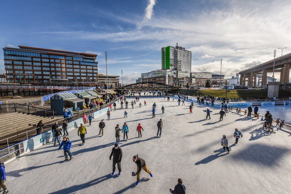 The Excitement Of Living In Buffalo