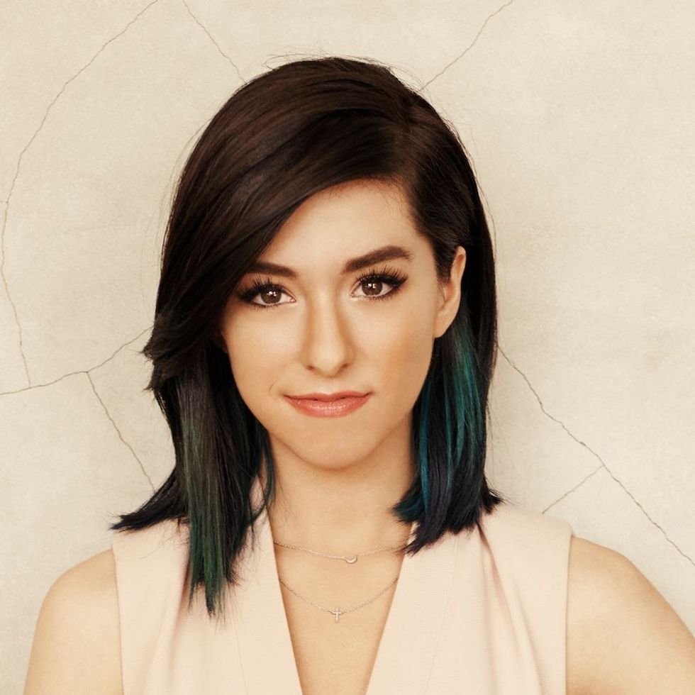 Christina Grimmie and The 5 Stages of Grief