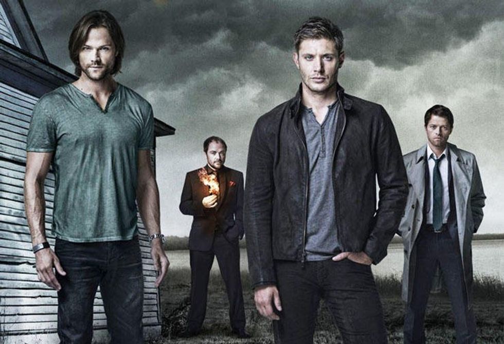 Twenty Ways You Know You're A Winchester