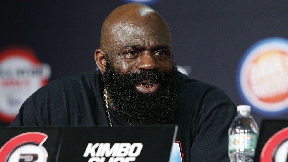 RIP Kimbo Slice