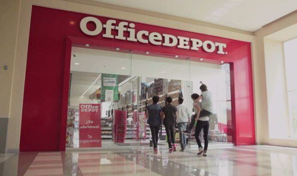 Six Things I Dislike About Office Depot/OfficeMax Customers