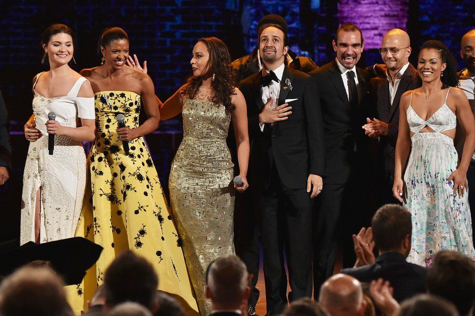 20 Thoughts We Had During The Tony Awards