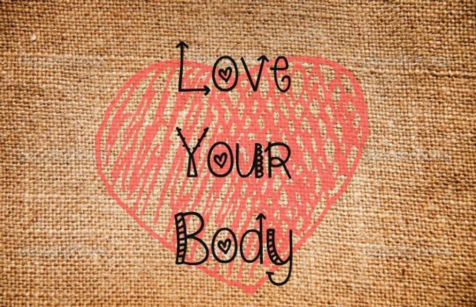 How To Love Your Body