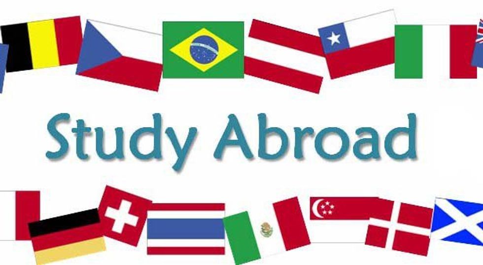 To Study Abroad Or Not To Study Abroad