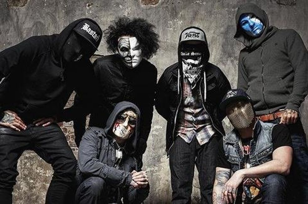 My Unexpected Addiction To Hollywood Undead