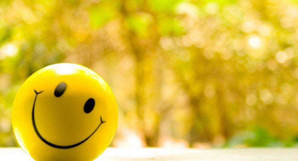 How To Stay Positive In A World Full Of Negativity